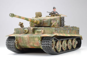 Tamiya - 1/35 German Tiger I Late Version