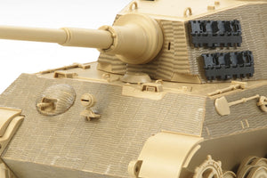 Tamiya - 1/35 King Tiger Henschel Zimmerit Sheet