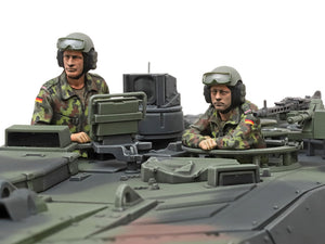 Tamiya - 1/35 Leopard 2 A7V