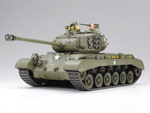 Tamiya - 1/35 M26 Pershing (T26E3)