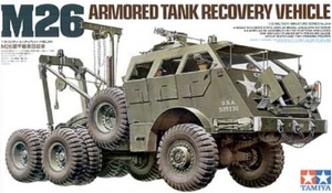 Tamiya - 1/35 M26 Tank Recovery Vehicle