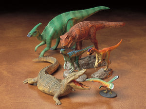 Tamiya - 1/35 Mesozoic Creatures