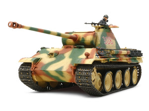 Tamiya - 1/35 Panther Ausf. G Early (1 Motor)