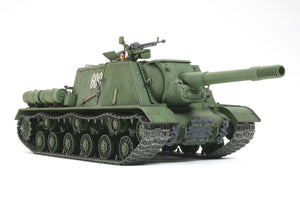Tamiya - 1/35 Russian JSU-152