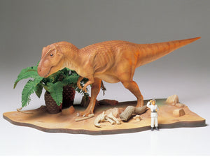 Tamiya - 1/35 Tyrannosaurus Diorama