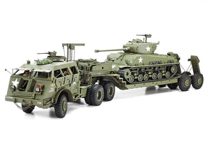 Tamiya - 1/35 US 40T Tank Transporter Dragon Wagon