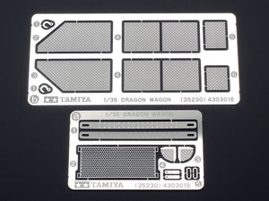 Tamiya - 1/35 US 40T Tank Transporter Dragon Wagon