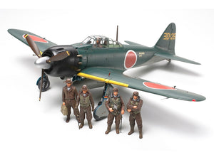 Tamiya - 1/48 A6M5 / 5a Zero (Zeke)