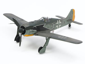 Tamiya - 1/48 Focke-Wulf Fw190 A-3