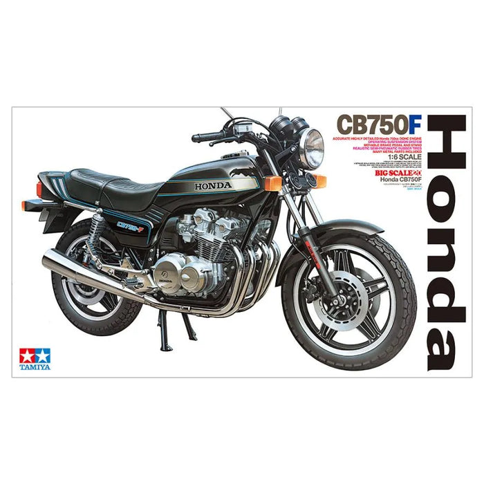 Tamiya - 1/6 Honda CB750F