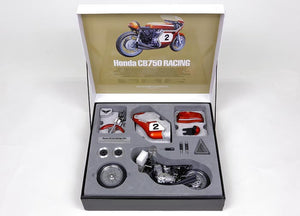 Tamiya - 1/6 Honda CB750 Racing (Semi-Assembled)