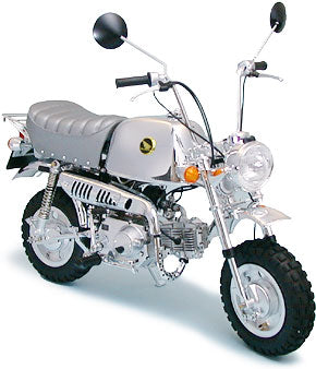 Tamiya - 1/6 Honda Gorilla Spring Collection