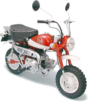 Tamiya - 1/6 Honda Monkey 2000 Anniversary