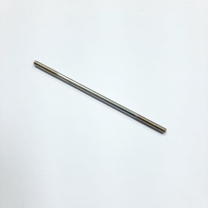 Tamiya - 2x50mm Threaded Shaft