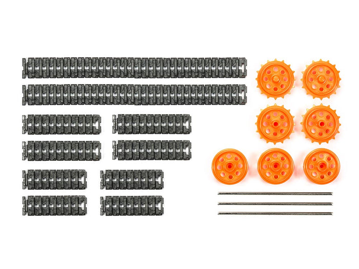 Tamiya - 32mm Diameter Sprocket & Track Set