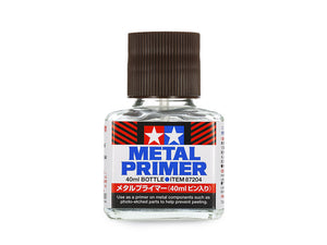 Tamiya - Bottled Metal Primer