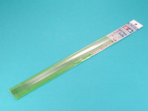 Tamiya - Clear Soft Plastic Beams 3mm Round (5pcs)