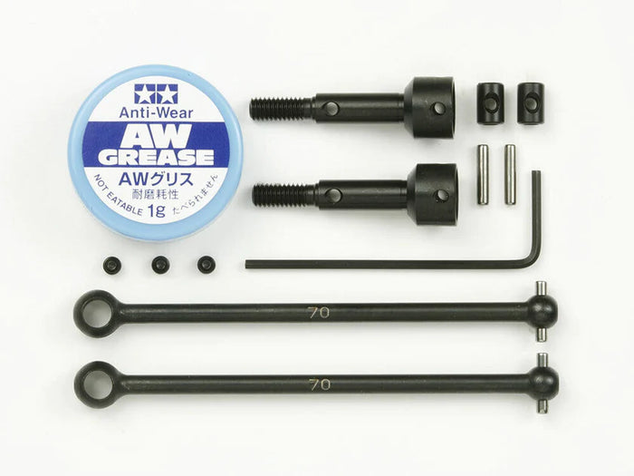 Tamiya - DF02 Universal Shaft Assembly