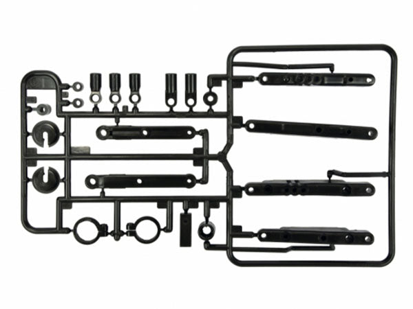 Tamiya - D Parts for 58087