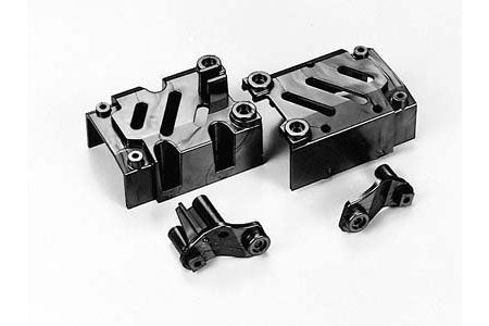 Tamiya - FF02 D Parts (Center Frame)