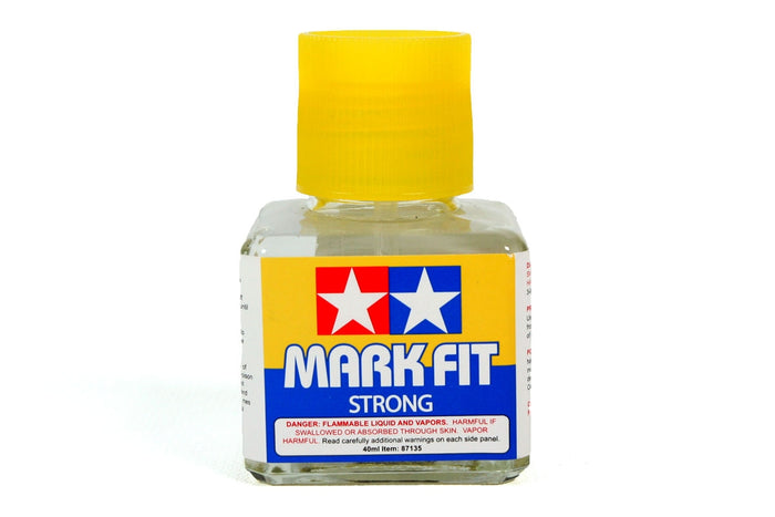 Tamiya - Mark Fit (Strong) Decal Setting