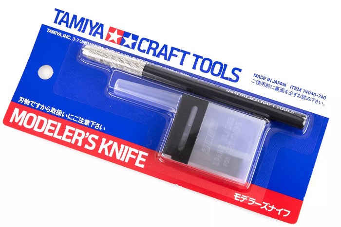 Tamiya - Modeler's Knife