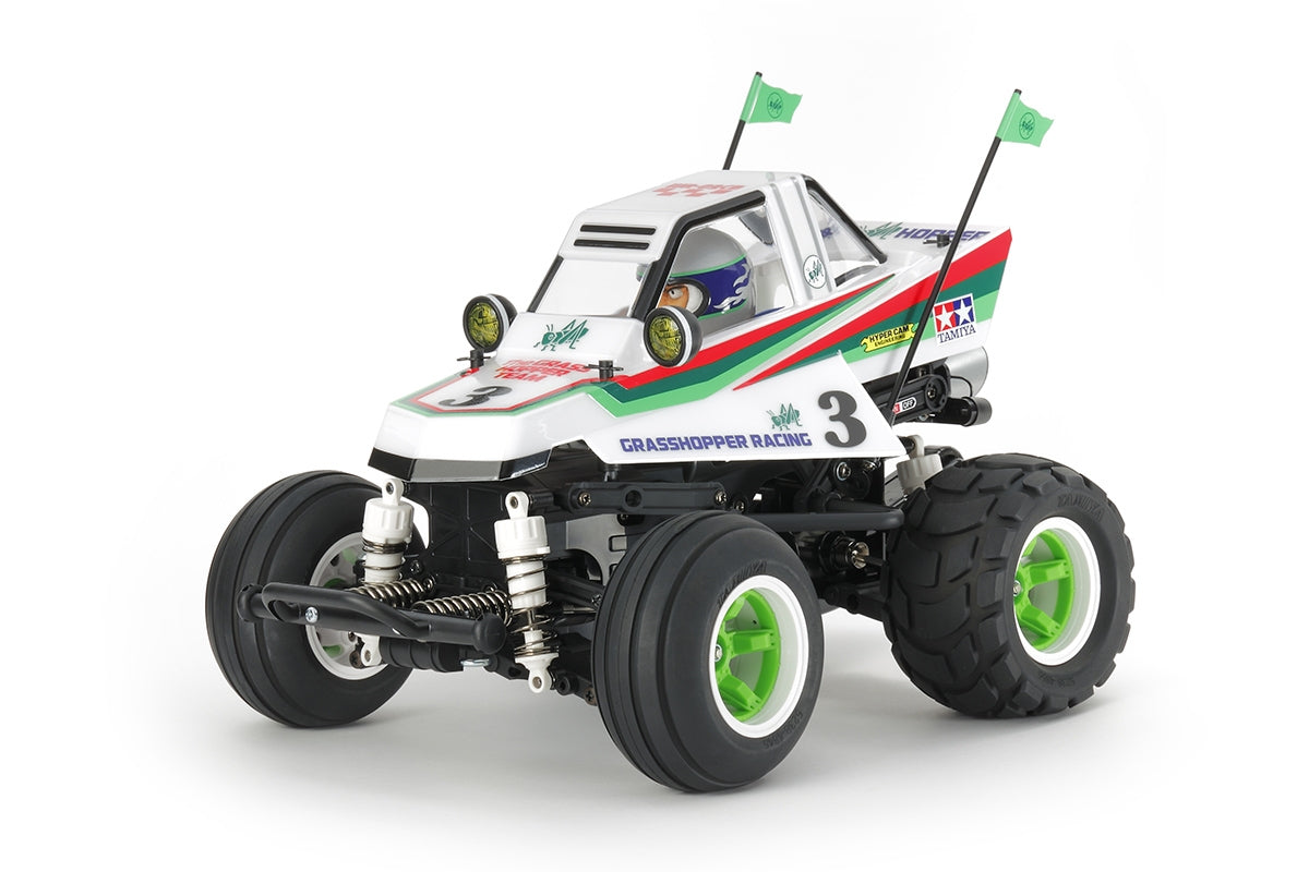 Tamiya 2024 grasshopper review