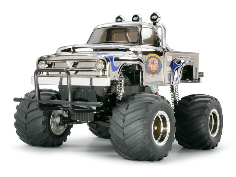 Tamiya - R/C Midnight Pumpkin Metallic (No ESC incl.) – Jix Hobbies