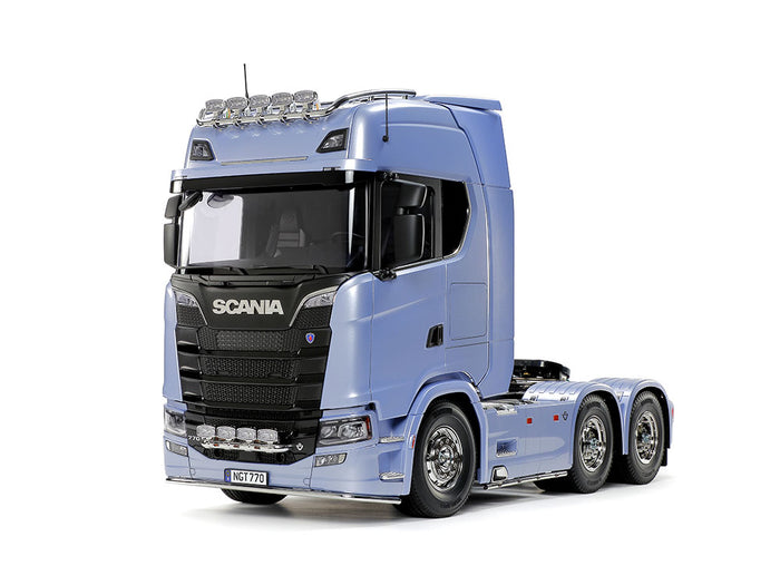 Tamiya - R/C Scania 770S 6x4