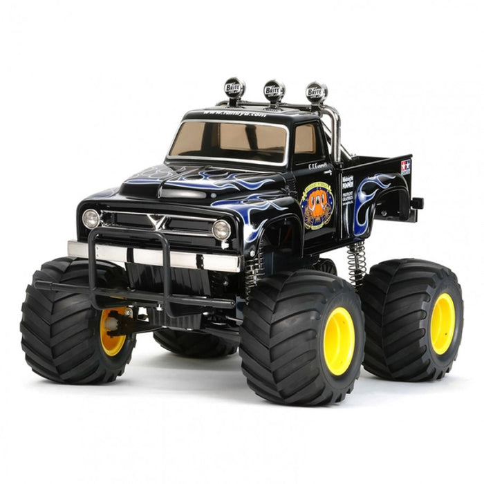 Tamiya - R/C XSA Midnight Pumpkin