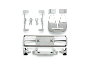 Tamiya - Racing Truck - H Parts (Chrome)