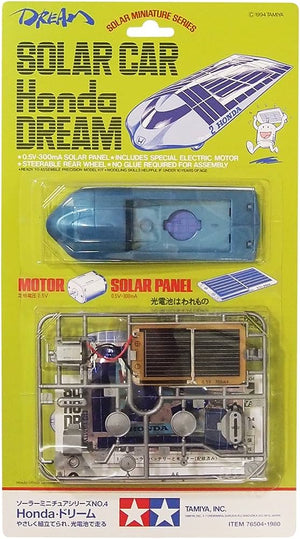 Tamiya - Solar Car Honda Dream