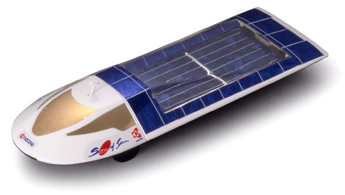 Tamiya - Solar Car Kyocera SEV-5