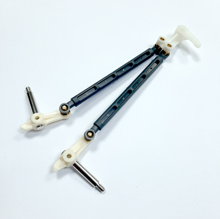 Tamiya - Steering Arm Bag for 58205 (Mad Bull)
