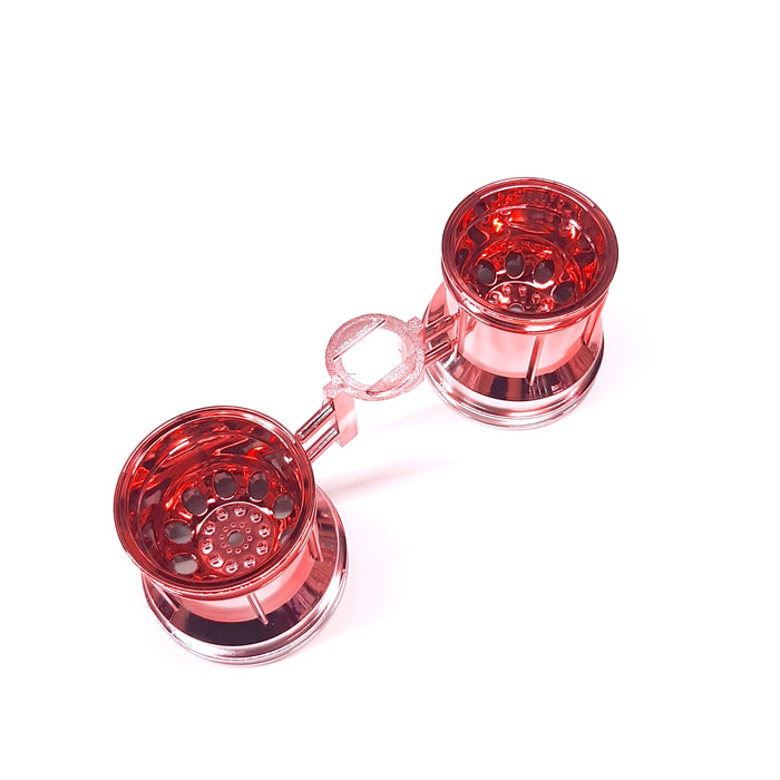 Tamiya - Wheels for 47201