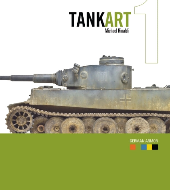 TankArt 01 - German Armor
