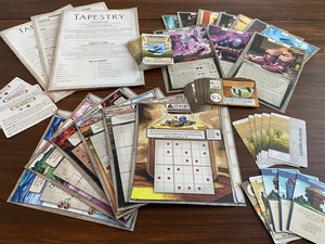 Tapestry: Fantasies & Futures Expansion