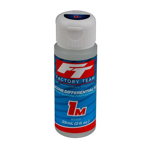 Team Associated - Silicone Diff Fluid 1 000 000 CST