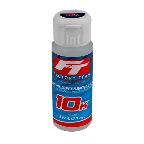 Team Associated - Silicone Diff Fluid 10 000 CST