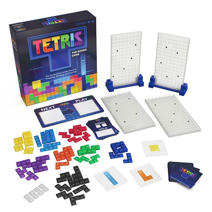 Tetris Attack Game