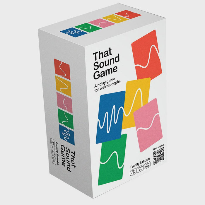 That Sound Game (Family Edition)
