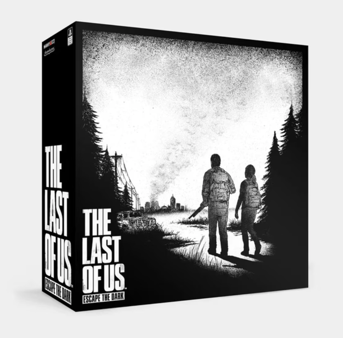The Last of Us: Escape the Dark