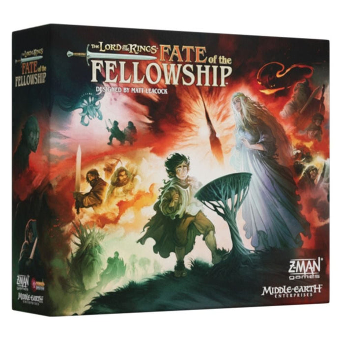 The Lord of the Rings: Fate of the Fellowship