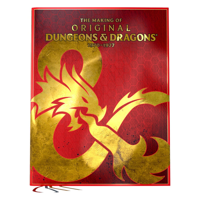 The Making of Original Dungeons & Dragons: 1970 - 1977