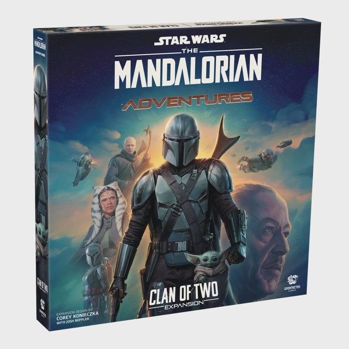 The Mandalorian: Adventures - Clan of Two Expansion