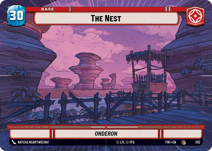 SWU - The Nest (302)