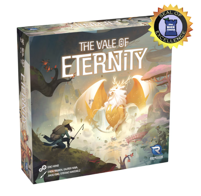 The Vale of Eternity