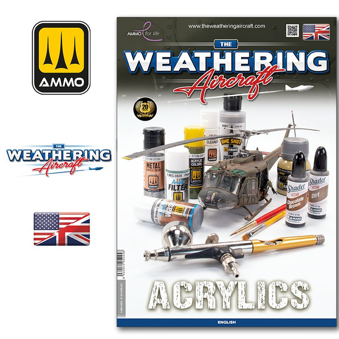 The Weathering Air - Issue 25 - Acrylics