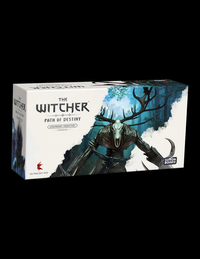The Witcher: Path of Destiny - Legendary Monsters Expansion