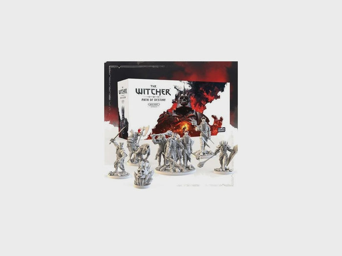 The Witcher: Path of Destiny - Wild Hunt Expansion